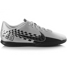 Nike Mercurial Vapor 13 Club Neymar Ic AT7998 006 fodboldsko flerfarvet grå