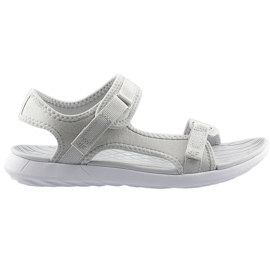 Kvinders sandaler 4F cool lysegrå H4L20 SAD001 27S