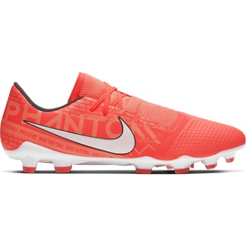 Nike Phantom Venom Pro Fg AO8738 810 fodboldsko marine blå orange