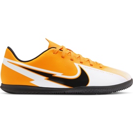 Nike Mercurial Vapor 13 Club Ic Junior AT8169 801 fodboldsko orange orange