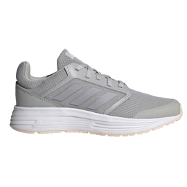 Dame løbesko adidas Galaxy 5 lysegrå FW6122