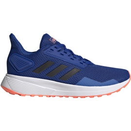 Adidas Duramo 9 K EG7906 børnesko blå