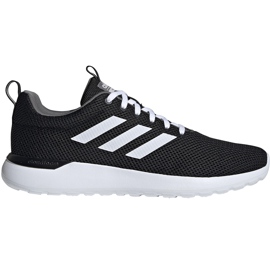 Adidas Lite Racer Cln sort og hvid EE8138 herresko