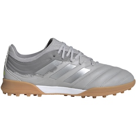 Adidas Copa 20.3 Tf EF8340 fodboldstøvler grå grå