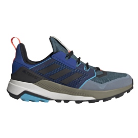 Adidas Terrex Trailmaker herresko blå FU7236