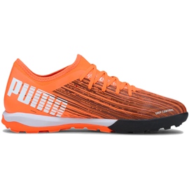 Puma Ultra 3.1 Tt 106089 01 fodboldstøvler orange orange