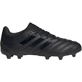 Adidas Copa 20.3 Fg fodboldsko sort G28550 blå