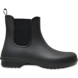 Crocs Freesail Chelsea støvle til kvinder W sort 20463030