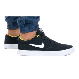 Nike Sb Charge Cnvs M CD6279-008 sko sort