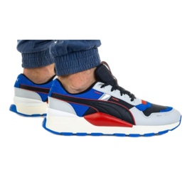 Puma Rs 2.0 Futura M 374011 01 hvid flerfarvet