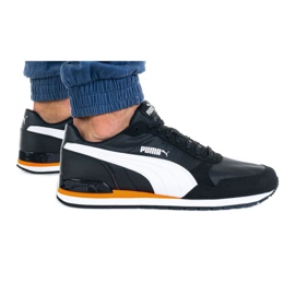 Puma St Runner V2 Nl M 365278 33 sko sort