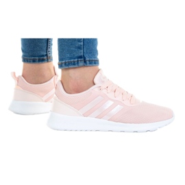 Adidas Xt Racer 2.0 K FW7136 sko sort lyserød