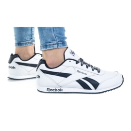 Reebok Royal Cljog 2 Jr FW9003 hvid