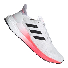 Løbesko adidas Solar Boost 19 M FW7818 hvid sort