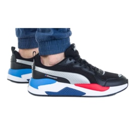 Puma Bmw Mms X-RAY M 306503 01 sort rød flerfarvet