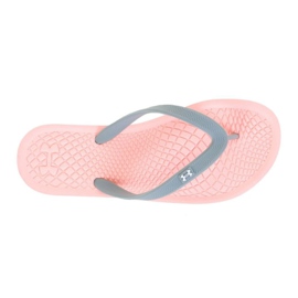 Under Armour Atlantic Dune TW 3022 716-600 lyserød grå