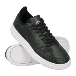 Adidas Supercourt J EE7727 sko sort