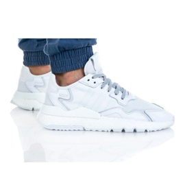 Adidas Nite Jogger M FV1267 sko hvid