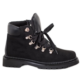 Bello Star Black Trappers sort
