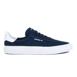 Sko adidas 3MC M B22707 hvid marine blå