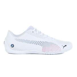 Puma Bmw Mms Drift Cat 5 Ultraiim M 306495 02 hvid