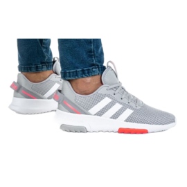 Adidas Racer Tr 2.0 K FX7275 sko rød