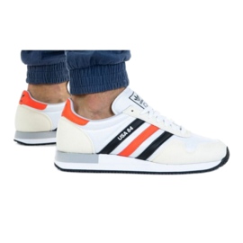 Adidas Usa 84 M FX9327 sko hvid sort orange