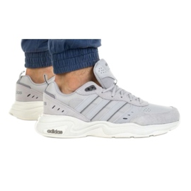 Adidas Strutter M FW3743 sko grå