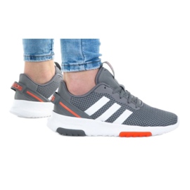 Adidas Racer Tr 2.0 K FX7276 sko rød