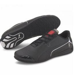 Puma Sf Draft Cat 8 Ls M 339944 04 hvid sort