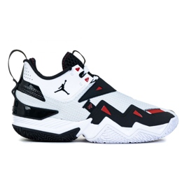 Nike Jordan Westbrook One Take M CJ0780-101 flerfarvet hvid