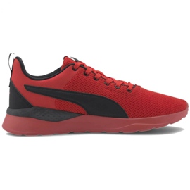 Puma Anzarun Lite M 371128 11 sko sort rød