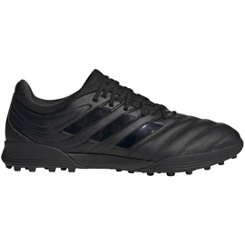 Adidas Copa 20.3 Tf fodboldsko sort G28532