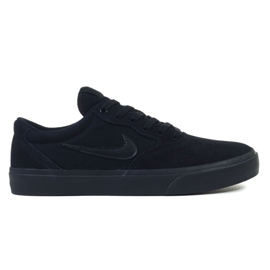 Nike Sv Chron Slr M CD6278-007 sko sort