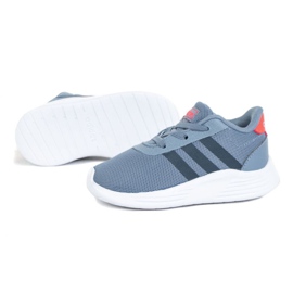 Adidas Lite Racer 2.0 I FW4154 sko sort