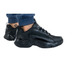Reebok Royal Pervader M FV0315 sko sort