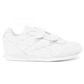 Reebok Royal Cljog 2 Jr V70472 hvid rød