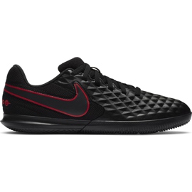 Nike Tiempo Legend 8 Club Ic Junior AT5882 060 fodboldsko sort sort