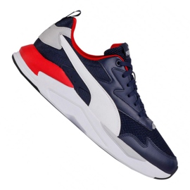 Puma X-Ray Lite M 374122-08 sko marine blå flerfarvet
