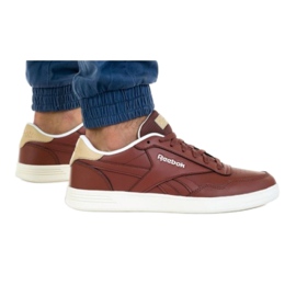 Reebok Royal Techque TM FW0864 sko rød