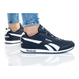 Reebok Royal Cljog 2 Jr FW9002 sort