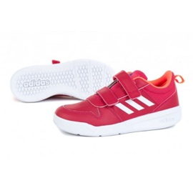Adidas Tensaur C FW3993 sko sort lyserød