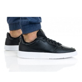 Adidas Supercourt M EE6038 sko sort