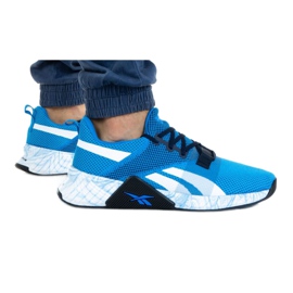 Reebok Flashfilm Train 2.0 M FW8162 blå