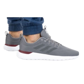 Adidas Lite Racer Cln M FW1336 sko grå
