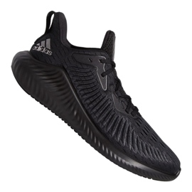 Adidas Alphabounce + M G28584 sko sort