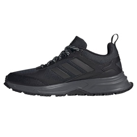 Løbesko adidas Rockadia Trail 3.0 FW5287 sort