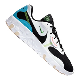 Nike Renew Lucent Ii M CK7811-100 hvid sort blå grøn