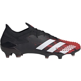 Adidas Predator Mutator 20.1 L Fg EF2206 fodboldstøvler sort