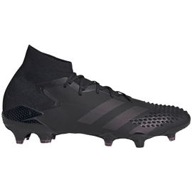 Adidas Predator Mutator 20.1 Fg EH2894 fodboldstøvler sort sort